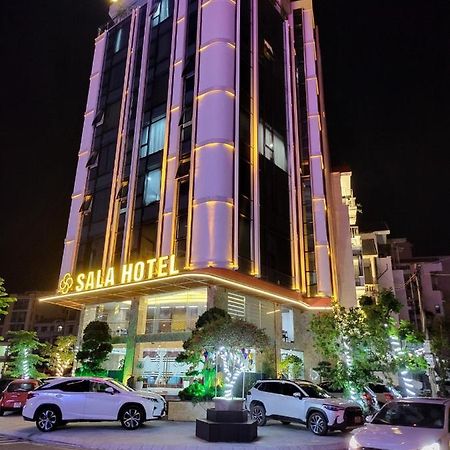 Sala Hotel Mong Cai Exterior foto